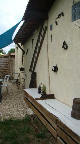 Le Gite De La Lombriere