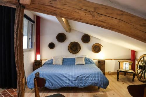 Hostal Le Moulin De Chamambard