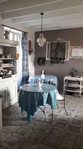 Bed & Breakfast La Porte Ouverte