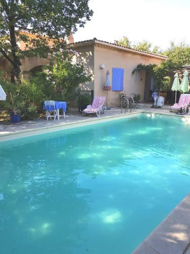 Villa La Garrigue