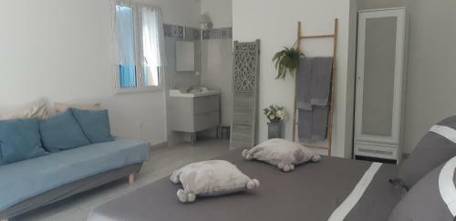 Bed & Breakfast Maison D'h�tes & Spa La Ch�neraie-provence Ventoux