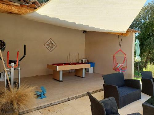 Bed & Breakfast Maison D'h�tes & Spa La Ch�neraie-provence Ventoux