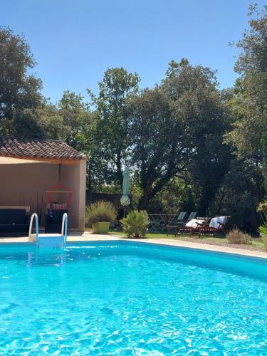 Bed & Breakfast Maison D'h�tes & Spa La Ch�neraie-provence Ventoux