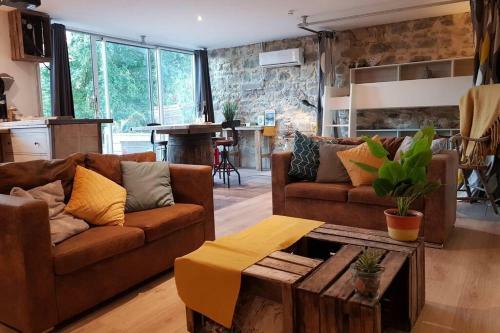 Studio Tout Confort Entre Vignes Et Pr�s