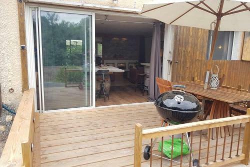 Studio Tout Confort Entre Vignes Et Pr�s