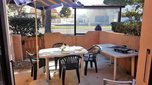 Apartamento Proche Commerces Et Plage Pavillon de Vacances Avec Terrasse - 6hapl28