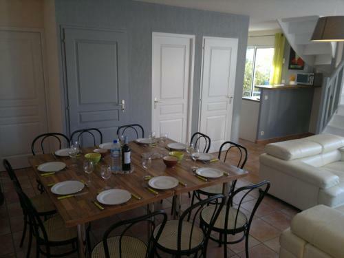 Villa La Maison De Virginie