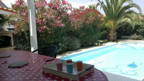 Villa La Maison De Virginie
