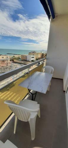 Apartamento Le Miramar Appartement Face � La Mer