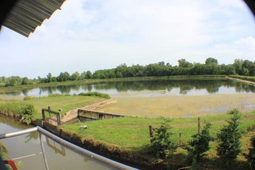Agroturismo Le Moulin Traffay