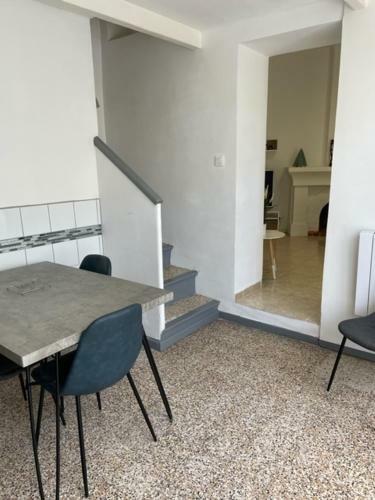 Villa T4 � 100m De La Plage