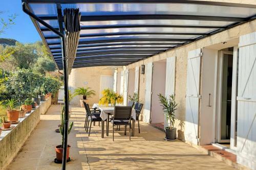 House Comfort - Terrace - Garden- Wifi