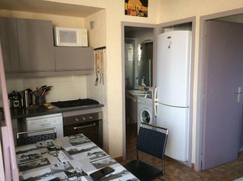Apartamento Les Casselas Appartement � 2 Pas De La Plage