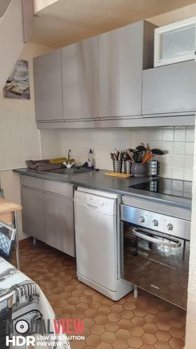 Apartamento Les Casselas Appartement � 2 Pas De La Plage