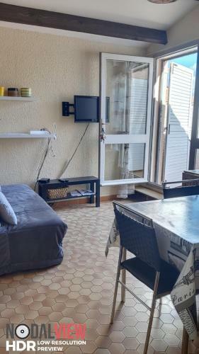 Apartamento Les Casselas Appartement � 2 Pas De La Plage