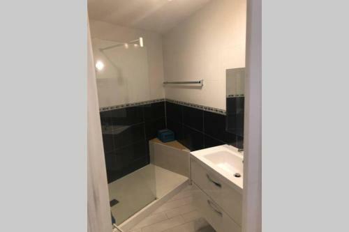 Apartamento Grand Appartement 2 Minutes Plage Et Commerces
