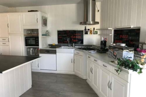 Apartamento Grand Appartement 2 Minutes Plage Et Commerces