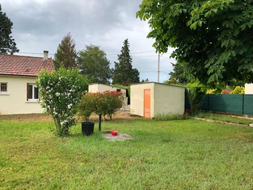 La Petite Maison Des G�tes de Jos�phine