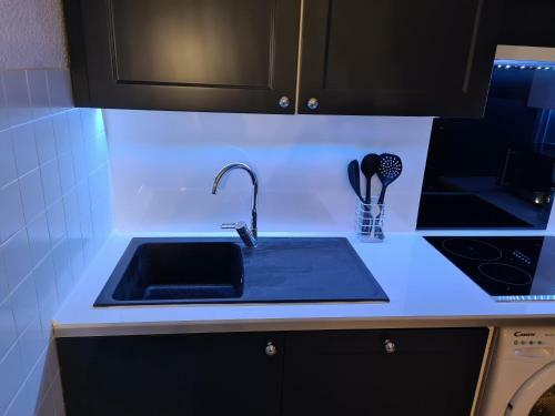 Apartamento Superbe T2 Climatis�, Proche Plage Avec Parking Priv�