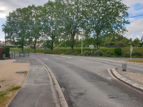 Duplex � La Gare De Bourges