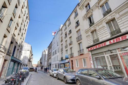 Budget Apart Near Paris