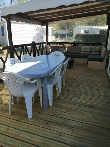 Mobil Home 4 � 6 Pers