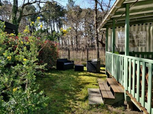Mobil-home - Camping Las Chancas - St Eulalie En Born