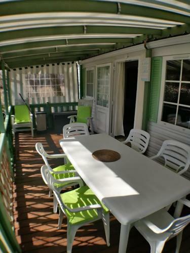 Mobil-home - Camping Las Chancas - St Eulalie En Born
