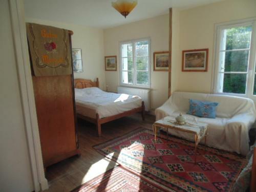 Bed & Breakfast La Maison Sans Soucis