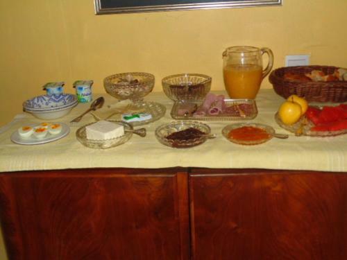 Bed & Breakfast La Maison Sans Soucis