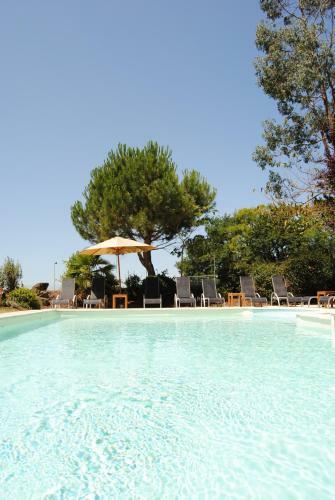 Le Domaine Des Fargues