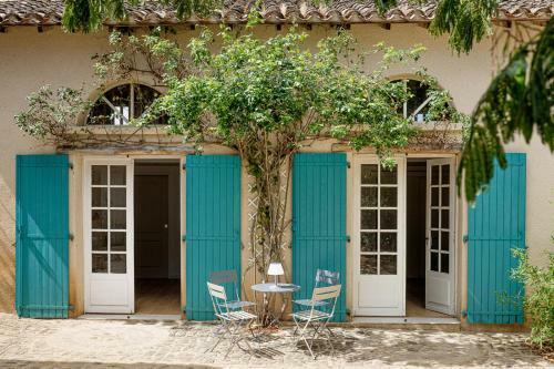Bed & Breakfast Domaine Du Conte Bleu