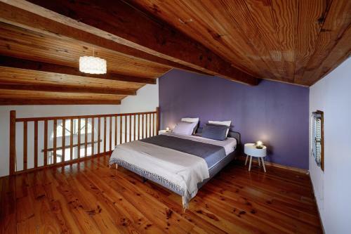 Bed & Breakfast Domaine Du Conte Bleu