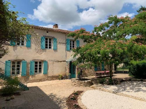 Bed & Breakfast Domaine Du Conte Bleu