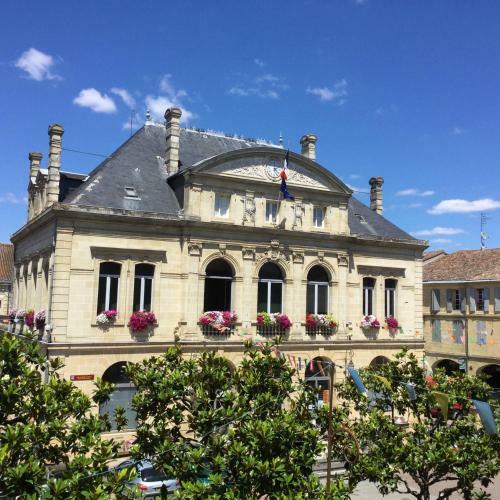 Apartamentos Le Grand Appartement
