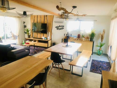 Villa ��la Grange Oceanesque��