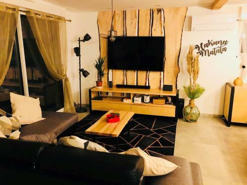 Villa ��la Grange Oceanesque��
