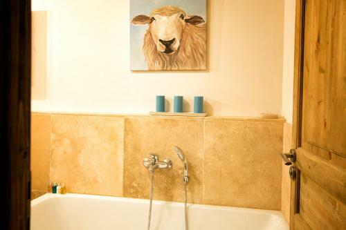 Chalet Marron
