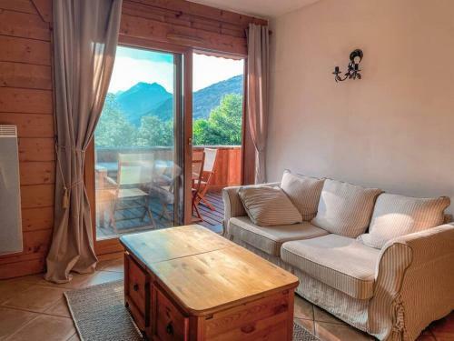 Apartamento Bel Appartement Au Calme Vue Vall�e