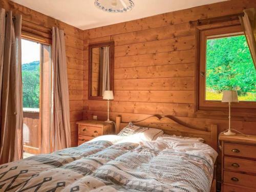 Apartamento Bel Appartement Au Calme Vue Vall�e