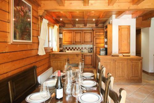 Chalet Nido Dell'aquila