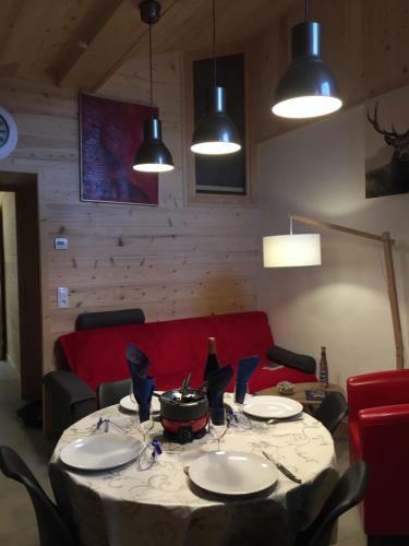 Le Petit Saint Bernard