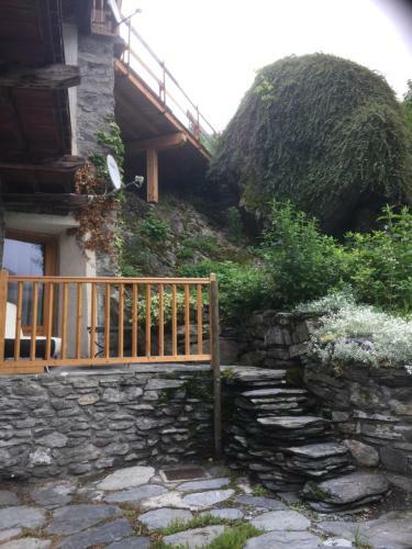 Apartamentos Le Rocher