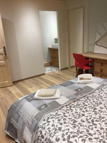 Apartamentos Le Rocher