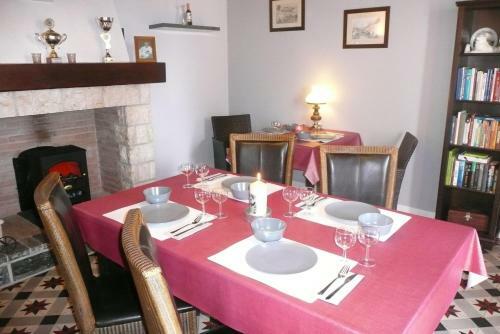 Bed & Breakfast Domaine Serrot