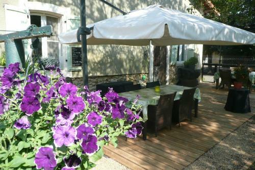 Bed & Breakfast Domaine Serrot