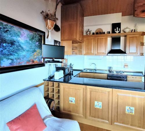 Apartamento Santa Leocadia VI Els Salzes