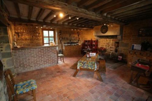 Bed & Breakfast Ferme Cidricole Hugues Desfri�ches
