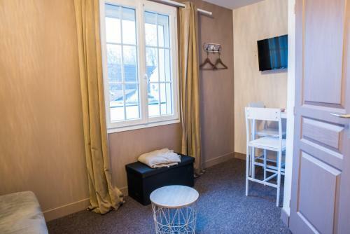 Apartamento Studio Sainte Marie La Blanche