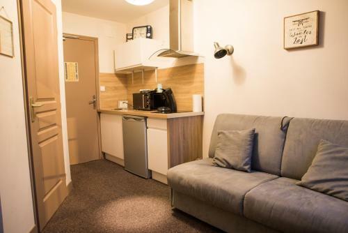 Apartamento Studio Sainte Marie La Blanche